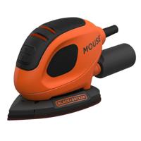 Schuurmachine Black & Decker BEW230BC-QS Muis 55 W 11000 rpm