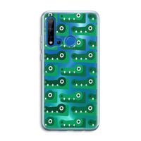 Crocs: Huawei P20 Lite (2019) Transparant Hoesje Crocs: Huawei P20 Lite (2019) Transparant Hoesje