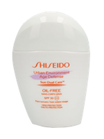 Shiseido Urban Environment Age Defense SPF30 30ml Heren