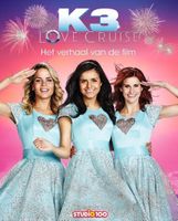 K3 Voorleesboek Love Cruise