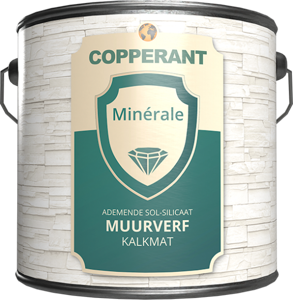 Copperant Minerale Muurverf Kalkmat