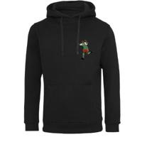 FC Eleven - Roger Milla Dance Hoodie - Zwart