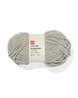 HEMA Chenille Zeegroen 100gram 110meter
