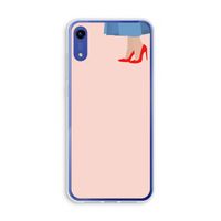High heels: Honor Play 8A Transparant Hoesje