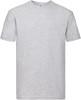 Fruit Of The Loom F181 Super Premium T - Heather Grey - XL