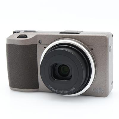 Ricoh GR III occasion