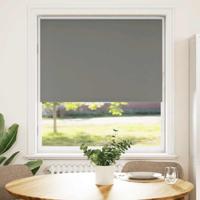 Rolgordijn verduisterend 100x150cm stofbreedte 95,7cm polyester