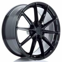 Autovelg Japan Racing JR372110F15X1074GB Zwart 21" ET10 ET64 CB 74,1