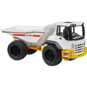 XD5000 Knikdumper kiepwagen 03420 Modelvoertuig