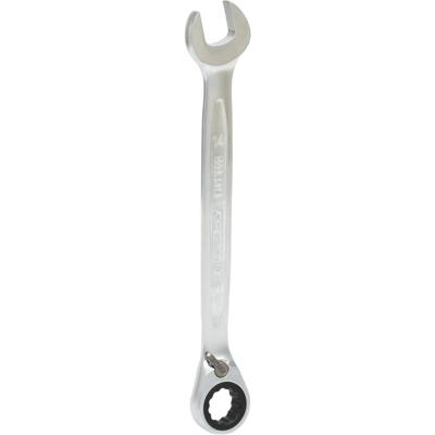 KS Tools 503.4614 5034614 Steek-ringratelsleutel Sleutelbreedte (metrisch) 14 mm