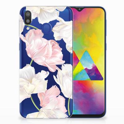Samsung Galaxy M20 (Power) | TPU Case | Lovely Flowers Samsung Galaxy M20 (Power) | TPU Case | Lovely Flowers
