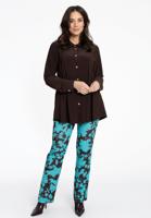 Yoek Tregging JONES | Turquoise | Maat 46/48