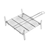 Grill EDM 50 x 50 cm Grill EDM 50 x 50 cm
