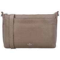 Charm London Schoudertas 3 Vaks Washington Taupe