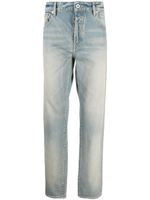 Kenzo jean à coupe droite - Bleu
