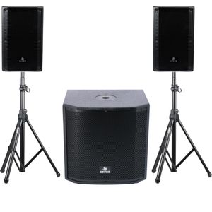 Devine Artis B12 passieve 2.1 speakerset