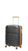 Carlton Tornado Spinner - Handbagage Koffer - 35L - Graphite