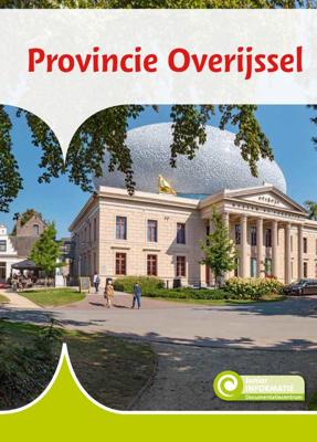 Provincie Overijssel (Hardback)