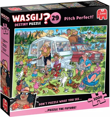 Puzzel wasgij titel tbd 1000 05.25 Puzzel wasgij titel tbd 1000 05.25