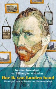 Hoe ik van Londen houd - Kristine Groenhart, Willem Jan Verlinden - ebook