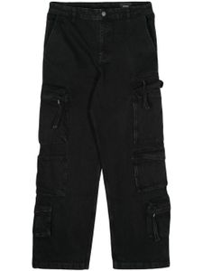 Axel Arigato pantalon Utility à poches cargo - Noir