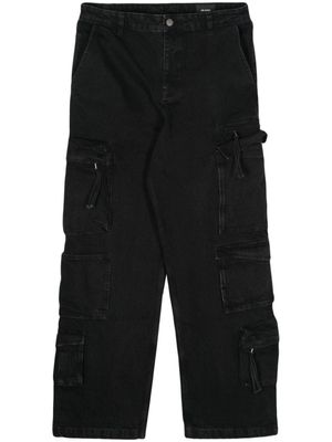 Axel Arigato pantalon Utility à poches cargo - Noir