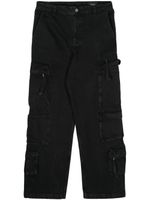 Axel Arigato pantalon Utility à poches cargo - Noir - thumbnail