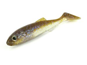 Molix Real Thing Shad 9cm 5St. Wakasagi