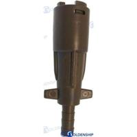 Conectores de combustible - Mercruiser GS31078 - CONECTOR HEMBRA MERCURY 3/8