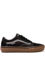 Vans x Hockey baskets Skate Old Skool - Noir