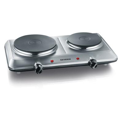 Severin DK1014 Elektrische kookplaat Grijs