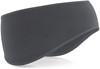 Beechfield CB316 Softshell Sports Tech Headband - Graphite Grey - One Size