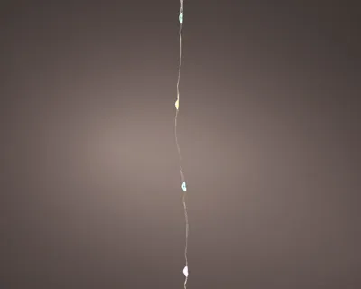 Microled string l95cm zlvr/zmlt bo