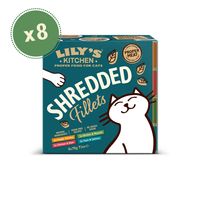 Lily's kitchen Lily's kitchen shredded fillets multipack - thumbnail