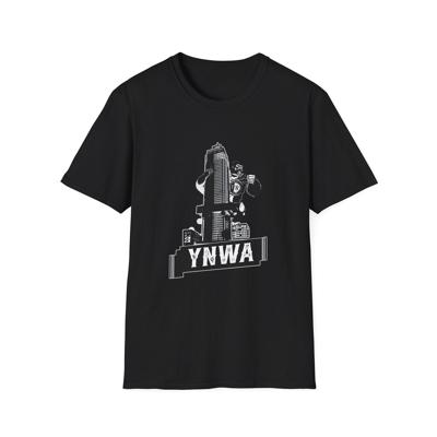 T-shirt regular - YNWA