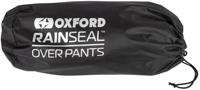 OXFORD regenbroek "rainseal thermo" rain trousers rainseal thermo black xxl