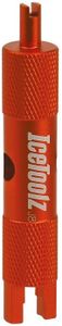IceToolz (Buzaglo) Icetoolz ventiel sleutel av/sv