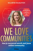 We love communities - Maartje Blijleven - ebook - thumbnail