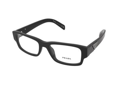 Brillen met correctie Prada PR 07ZV 1AB1O1