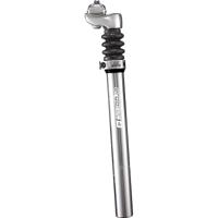 Ergotec Telescopische verende zadelpen glide ø27.2mm /