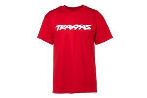 Traxxas - Red Tee T-shirt Traxxas Logo M, TRX-1362-M (TRX-1362-M)