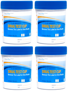 Testjezelf.nu Drug Test CUP + Anti Fraude Testen