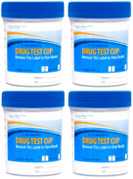 Testjezelf.nu Drug Test CUP + Anti Fraude Testen