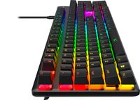 HyperX Alloy Origins - mechanisch gamingtoetsenbord - HX Aqua (US-indeling) - thumbnail