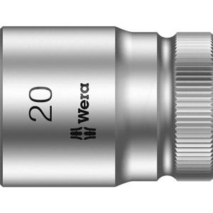 Wera 8790 HMC 05003611001 Dop (zeskant) Dopsleutelinzetstuk 20 mm 1/2 (12.5 mm)