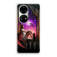 Kinderen van de nacht: Huawei P50 Pro Transparant Hoesje