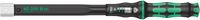 Wera Click-Torque X 4 draaimomentsleutel voor insteekgereedschappen, 14 x 18 mm, 40 - 200 Nm - 1 stuk(s) - 05075654001