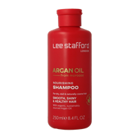 Lee Stafford Argan oil shampoo nourishing 250 Milliliter