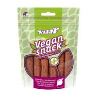 Braaaf Vegan Snack Sticks - Biet - 12 cm