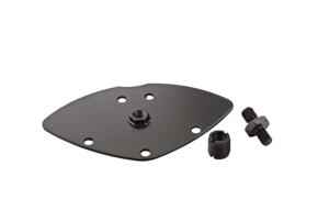 König & Meyer 18853-000-55 accessoire voor muziekstandaard adapter Zwart